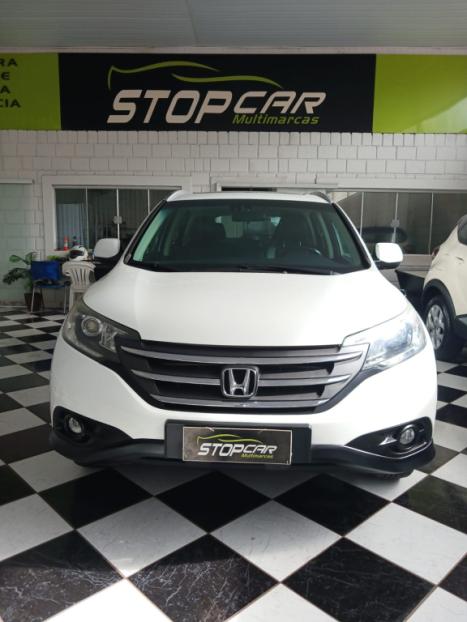HONDA CRV 2.0 16V 4P EXL 4WD AUTOM�TICO, Foto 3