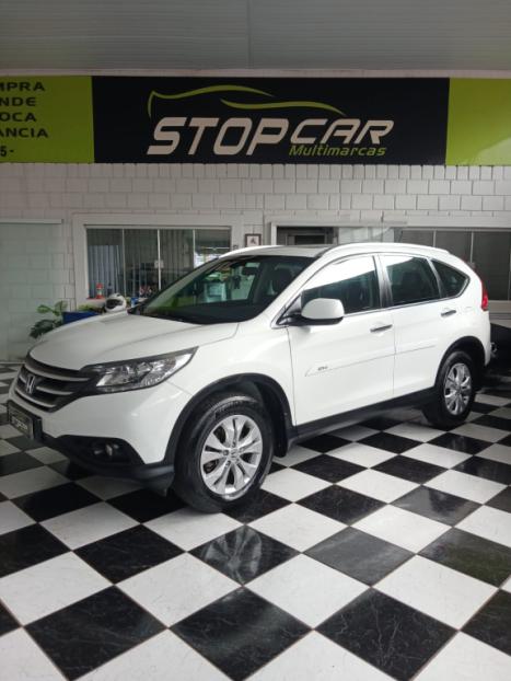HONDA CRV 2.0 16V 4P EXL 4WD AUTOM�TICO, Foto 4