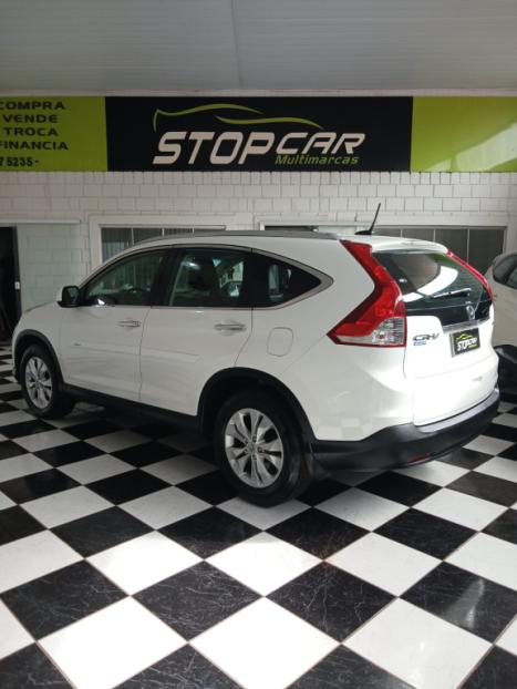 HONDA CRV 2.0 16V 4P EXL 4WD AUTOM�TICO, Foto 6