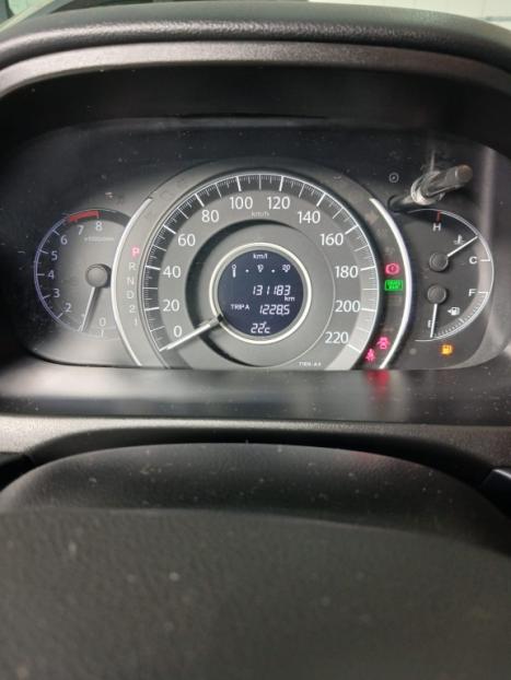 HONDA CRV 2.0 16V 4P EXL 4WD AUTOM�TICO, Foto 9