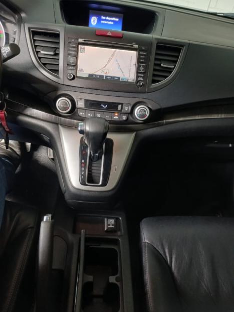 HONDA CRV 2.0 16V 4P EXL 4WD AUTOM�TICO, Foto 21