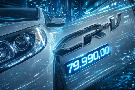 HONDA CRV 2.0 16V 4P EXL 4WD AUTOM�TICO, Foto 1