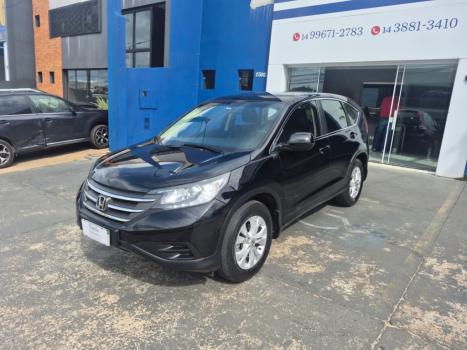 HONDA CRV 2.0 16V 4P LX FLEX AUTOM�TICO, Foto 2