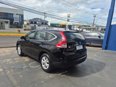 HONDA CRV 2.0 16V 4P LX FLEX AUTOM�TICO, Foto 3