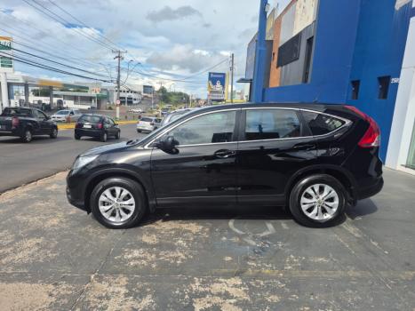 HONDA CRV 2.0 16V 4P LX FLEX AUTOM�TICO, Foto 4