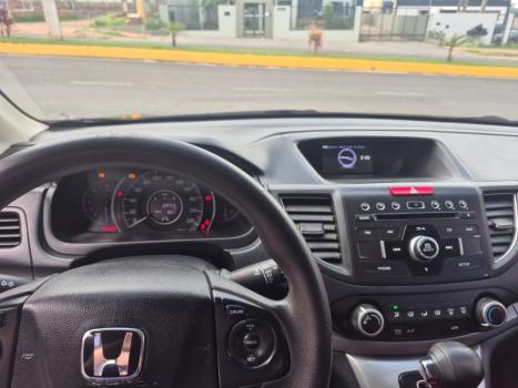HONDA CRV 2.0 16V 4P LX FLEX AUTOM�TICO, Foto 9