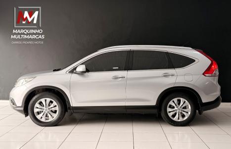 HONDA CRV 2.0 16V 4P EXL AUTOM�TICO, Foto 2