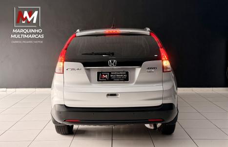 HONDA CRV 2.0 16V 4P EXL AUTOM�TICO, Foto 3