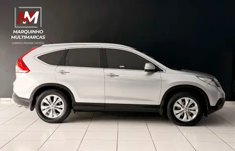 HONDA CRV 2.0 16V 4P EXL AUTOM�TICO, Foto 4