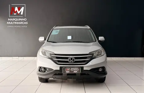 HONDA CRV 2.0 16V 4P EXL AUTOM�TICO, Foto 5