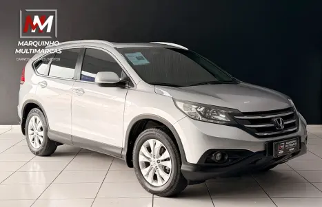 HONDA CRV 2.0 16V 4P EXL AUTOM�TICO, Foto 6