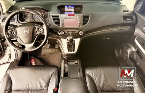 HONDA CRV 2.0 16V 4P EXL AUTOM�TICO, Foto 8