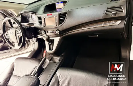 HONDA CRV 2.0 16V 4P EXL AUTOM�TICO, Foto 9