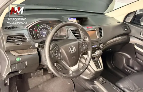 HONDA CRV 2.0 16V 4P EXL AUTOM�TICO, Foto 10