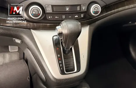 HONDA CRV 2.0 16V 4P EXL AUTOM�TICO, Foto 13