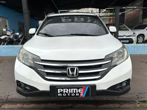 HONDA CRV 2.0 16V 4P EXL AUTOM�TICO, Foto 3