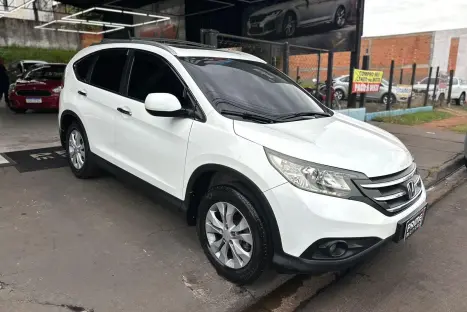 HONDA CRV 2.0 16V 4P EXL AUTOM�TICO, Foto 4