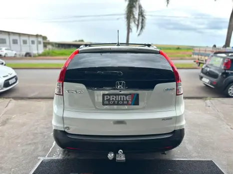 HONDA CRV 2.0 16V 4P EXL AUTOM�TICO, Foto 7