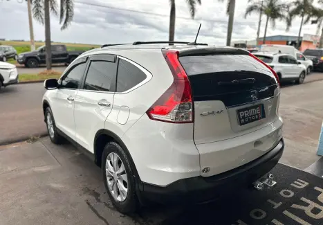 HONDA CRV 2.0 16V 4P EXL AUTOM�TICO, Foto 8