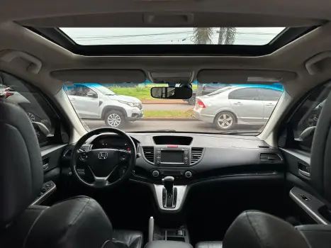 HONDA CRV 2.0 16V 4P EXL AUTOM�TICO, Foto 15