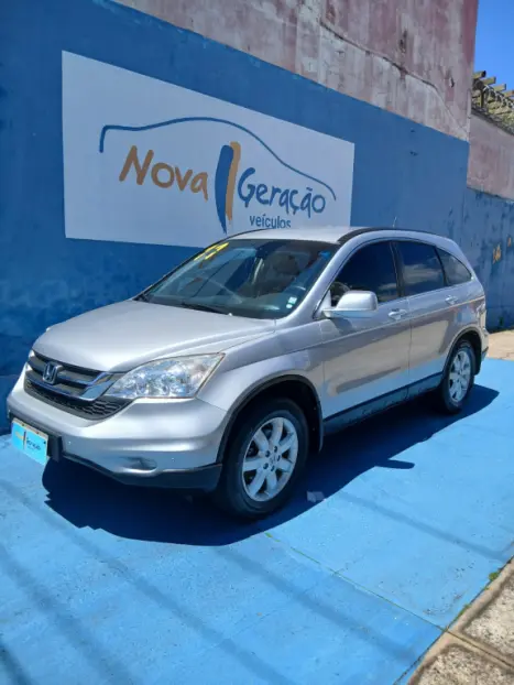 HONDA CRV 2.0 16V 4P LX AUTOM�TICO, Foto 1