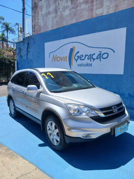 HONDA CRV 2.0 16V 4P LX AUTOM�TICO, Foto 2