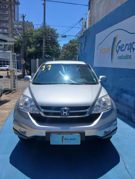 HONDA CRV 2.0 16V 4P LX AUTOM�TICO, Foto 3