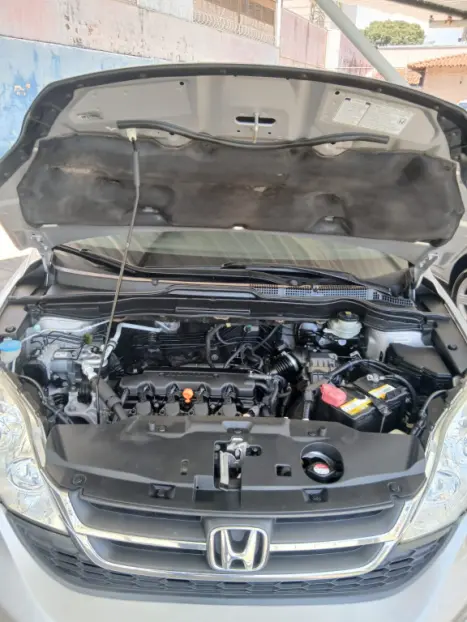 HONDA CRV 2.0 16V 4P LX AUTOM�TICO, Foto 8