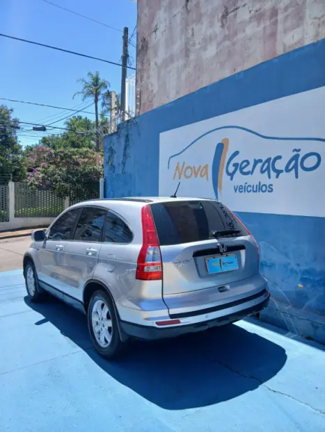HONDA CRV 2.0 16V 4P LX AUTOM�TICO, Foto 11