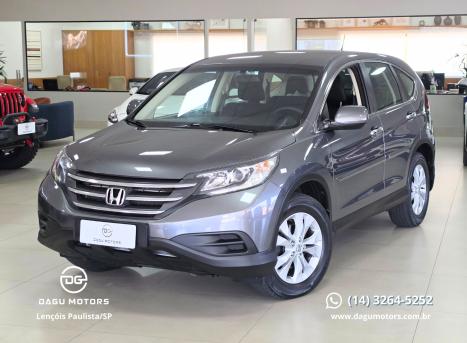 HONDA CRV 2.0 16V 4P LX FLEX AUTOM�TICO, Foto 1