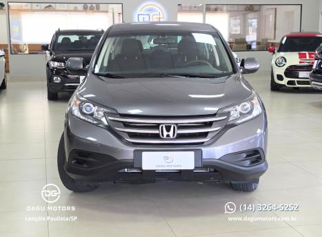 HONDA CRV 2.0 16V 4P LX FLEX AUTOM�TICO, Foto 2