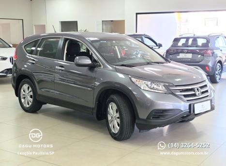 HONDA CRV 2.0 16V 4P LX FLEX AUTOM�TICO, Foto 3