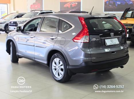 HONDA CRV 2.0 16V 4P LX FLEX AUTOM�TICO, Foto 4