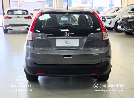 HONDA CRV 2.0 16V 4P LX FLEX AUTOM�TICO, Foto 5