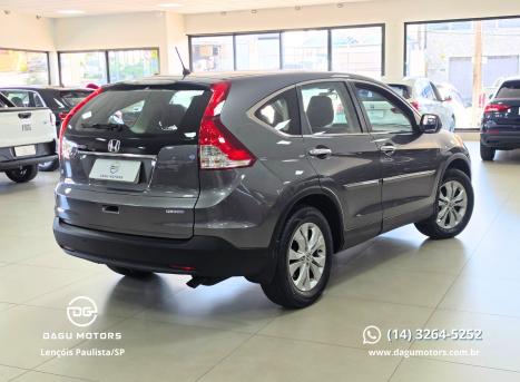 HONDA CRV 2.0 16V 4P LX FLEX AUTOM�TICO, Foto 6