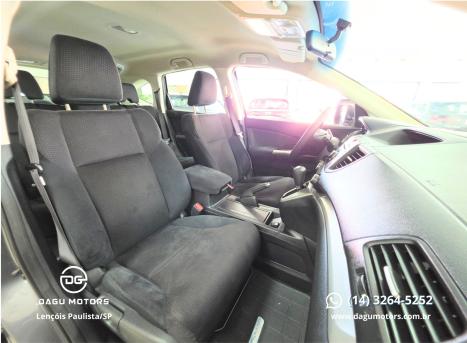 HONDA CRV 2.0 16V 4P LX FLEX AUTOM�TICO, Foto 7