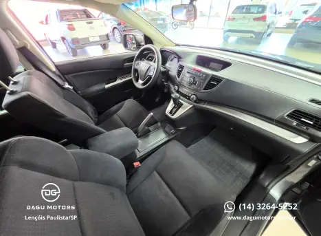 HONDA CRV 2.0 16V 4P LX FLEX AUTOM�TICO, Foto 8