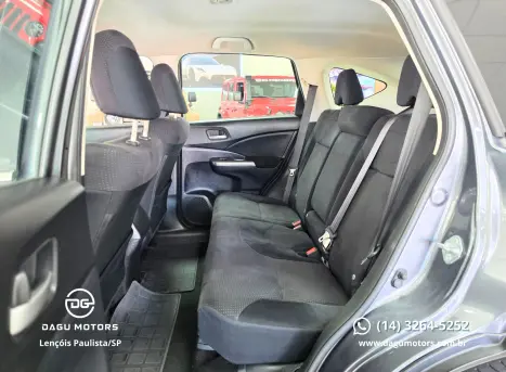 HONDA CRV 2.0 16V 4P LX FLEX AUTOM�TICO, Foto 9