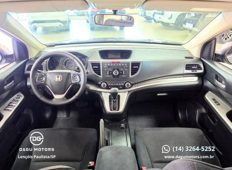 HONDA CRV 2.0 16V 4P LX FLEX AUTOM�TICO, Foto 10