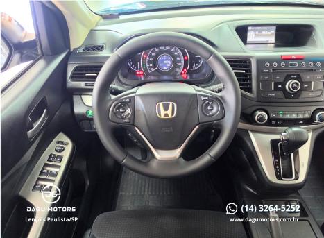 HONDA CRV 2.0 16V 4P LX FLEX AUTOM�TICO, Foto 11