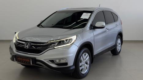 HONDA CRV 2.0 16V 4P EXL FLEX AUTOM�TICO, Foto 5