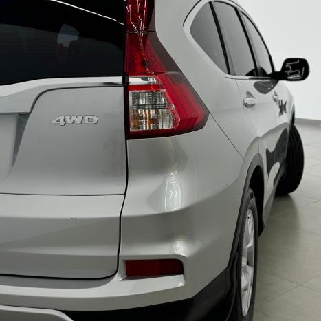 HONDA CRV 2.0 16V 4P EXL FLEX AUTOM�TICO, Foto 7