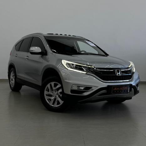 HONDA CRV 2.0 16V 4P EXL FLEX AUTOM�TICO, Foto 8