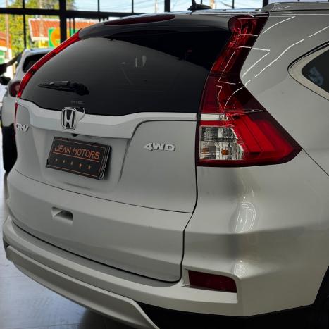HONDA CRV 2.0 16V 4P EXL FLEX AUTOM�TICO, Foto 11