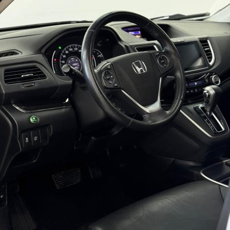 HONDA CRV 2.0 16V 4P EXL FLEX AUTOM�TICO, Foto 12