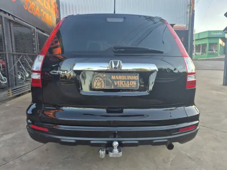 HONDA CRV 2.0 16V 4P EXL AUTOM�TICO, Foto 4
