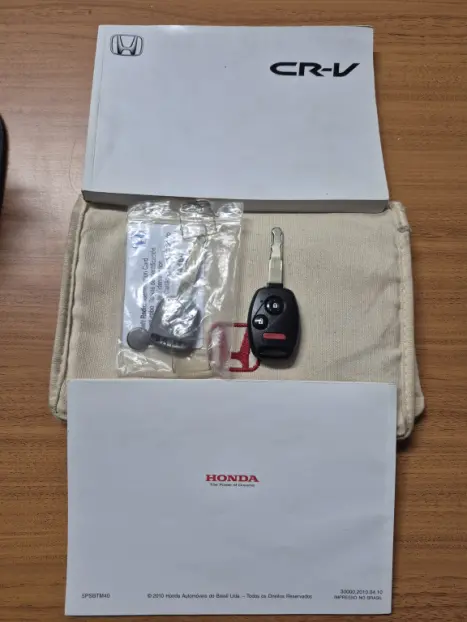 HONDA CRV 2.0 16V 4P EXL AUTOM�TICO, Foto 10