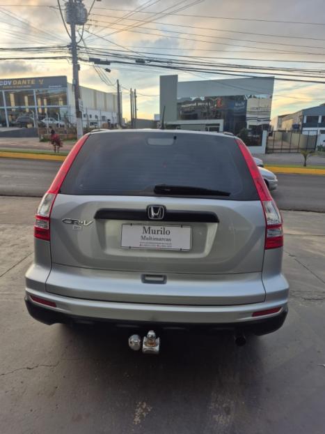 HONDA CRV 2.0 16V 4P LX AUTOM�TICO, Foto 4