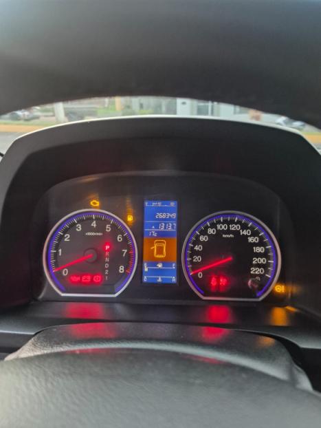 HONDA CRV 2.0 16V 4P LX AUTOM�TICO, Foto 13