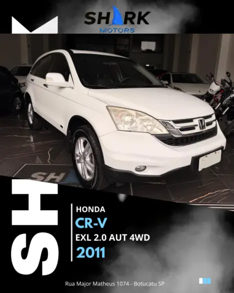 HONDA CRV 2.0 16V 4P EXL 4WD AUTOM�TICO, Foto 1